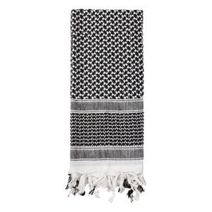 NWT Tactical Scarf White